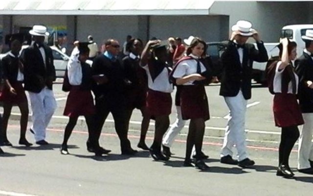 Gansbaai Academia se 2015 Valedictory dag 2